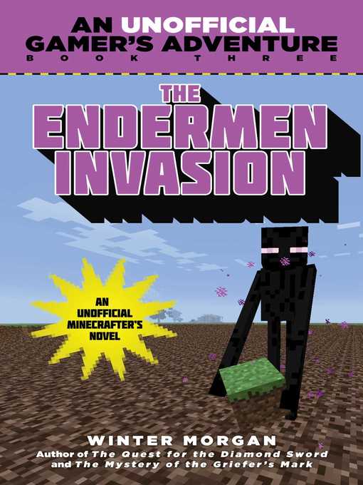 Title details for The Endermen Invasion by Winter Morgan - Available